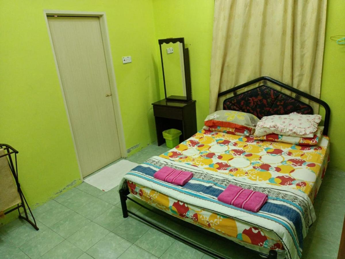 Homestay Jannati Тамбун Экстерьер фото