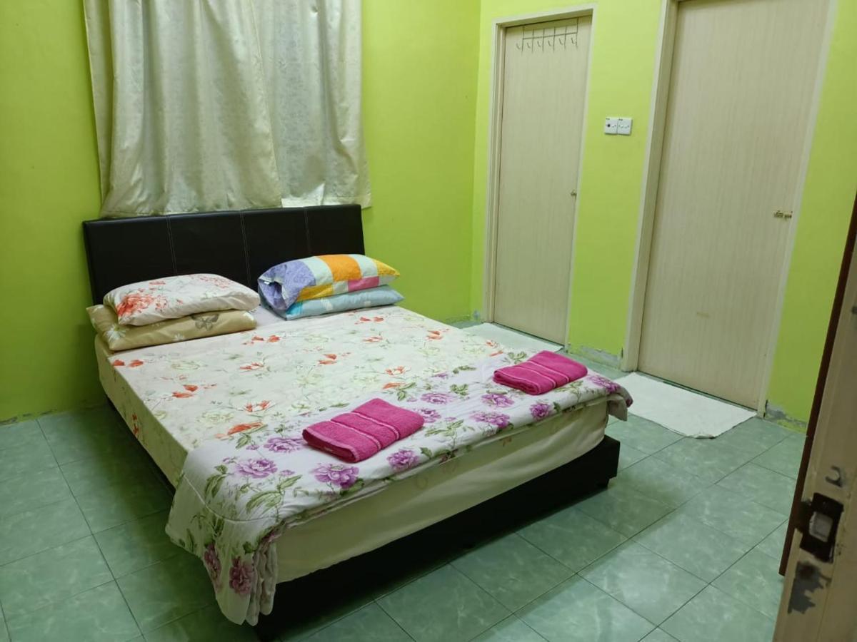 Homestay Jannati Тамбун Экстерьер фото