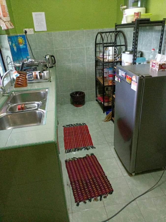 Homestay Jannati Тамбун Экстерьер фото
