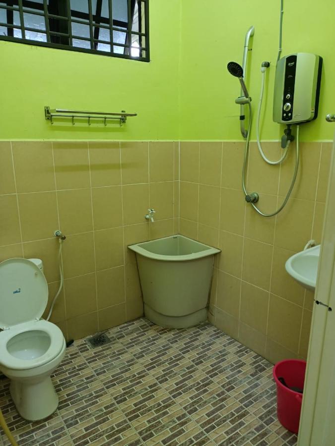 Homestay Jannati Тамбун Экстерьер фото